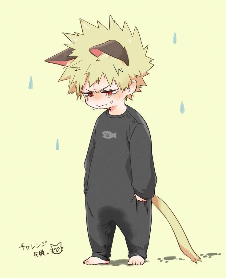 Avatar of bakugo wolf 