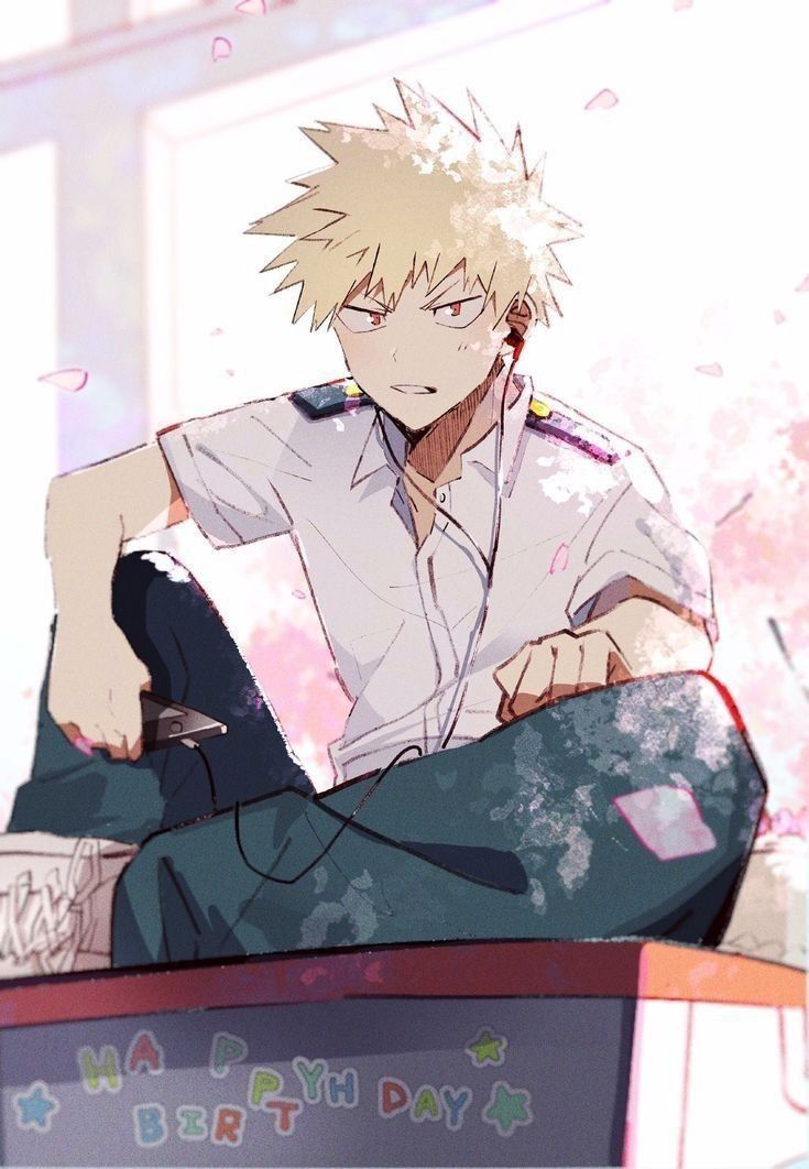 Avatar of bakugo 