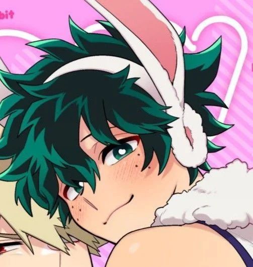 Avatar of izuku 