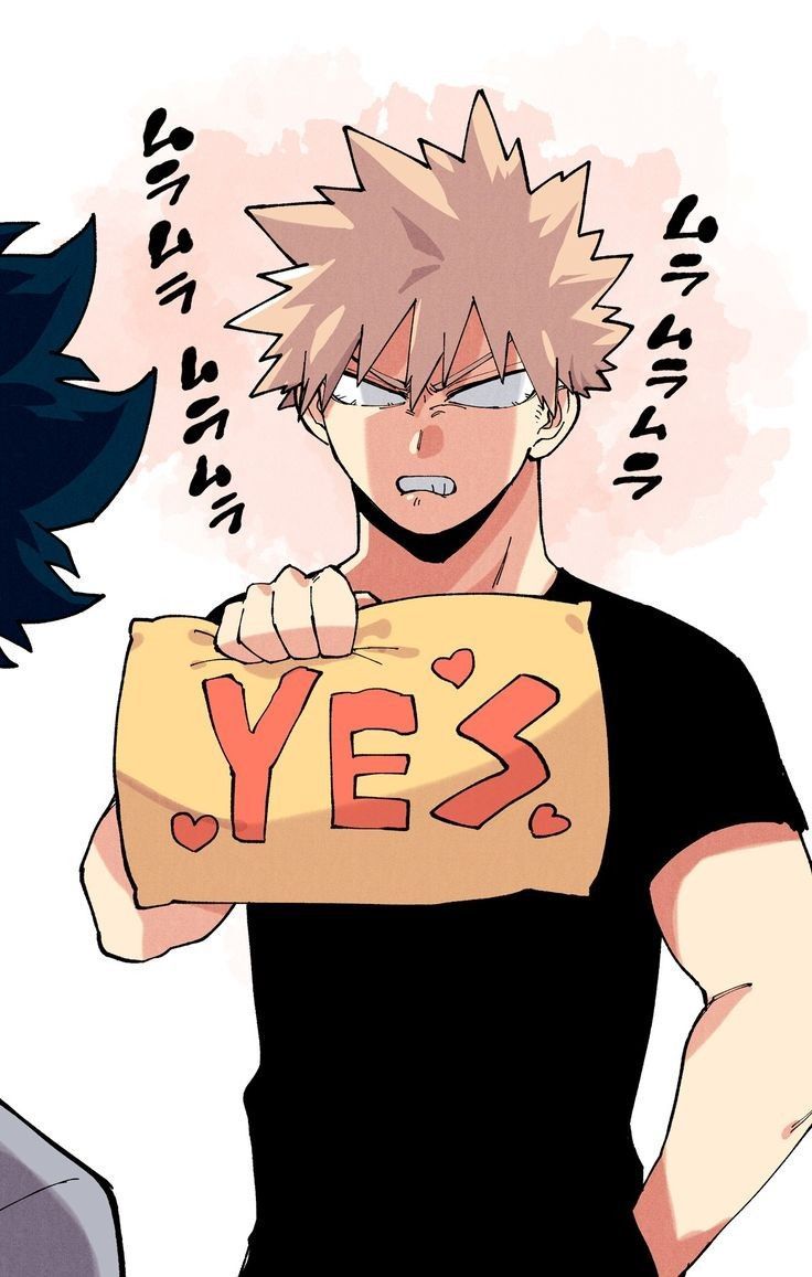 Avatar of bakugo 