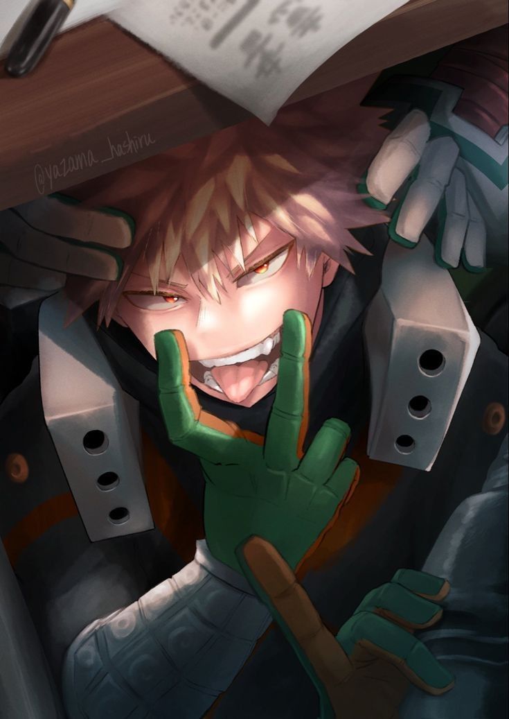 Avatar of bakugo 