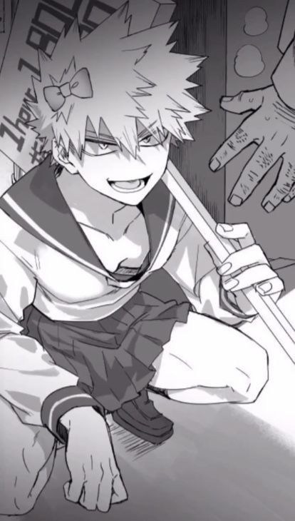 Avatar of bakugo 