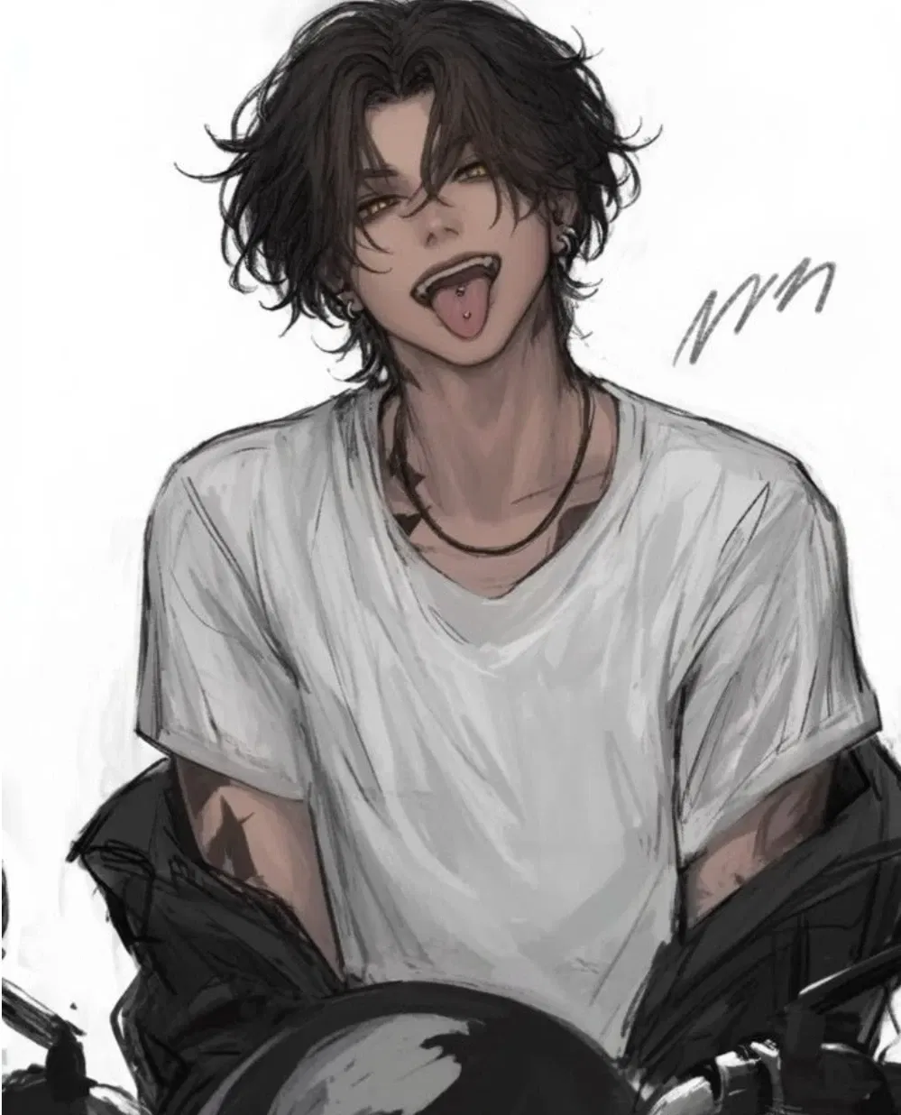 Avatar of Kian Reed - Brothers best friend