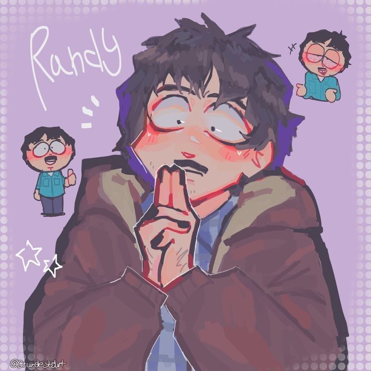 Avatar of Randy Marsh