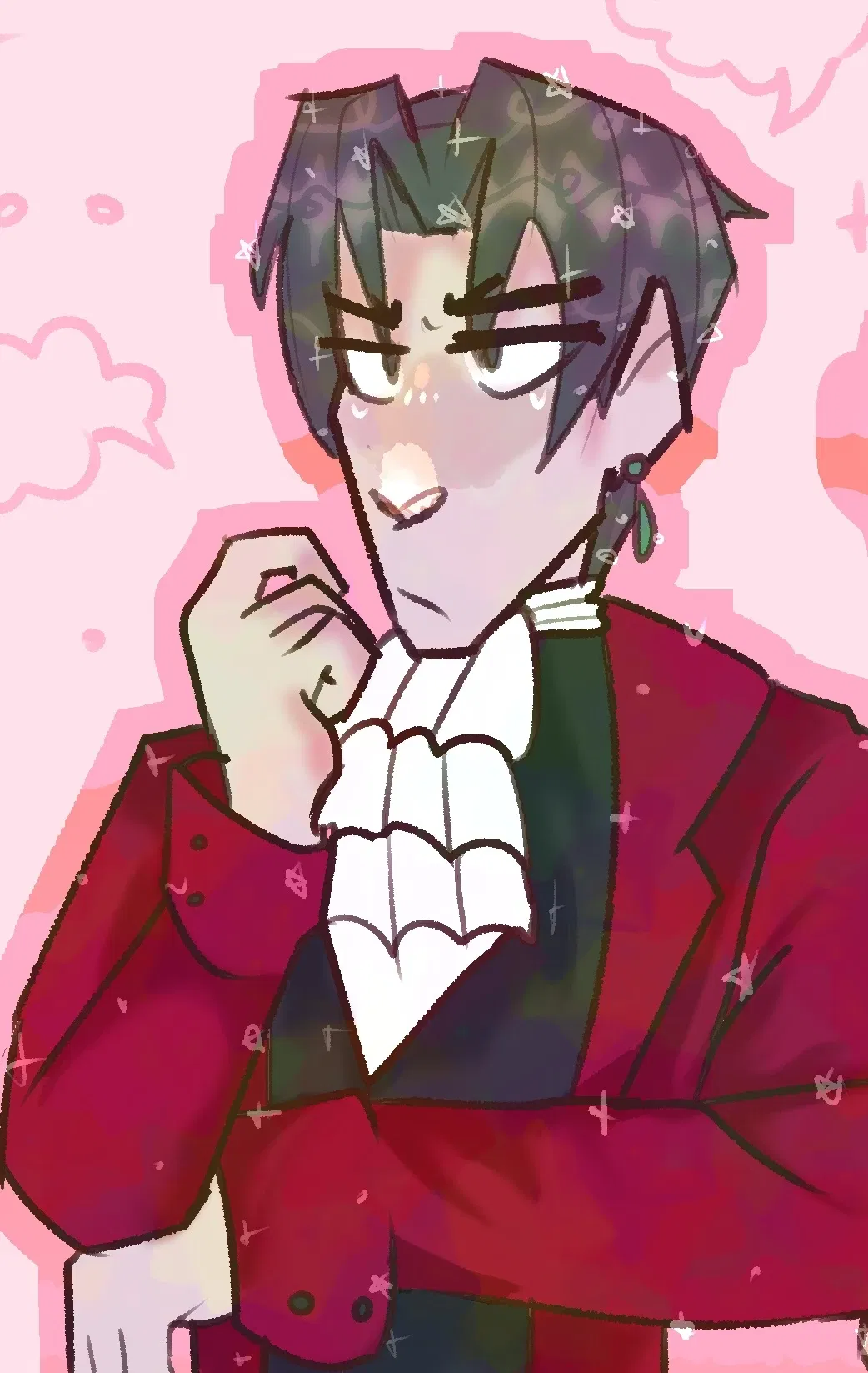 Avatar of Miles Edgeworth