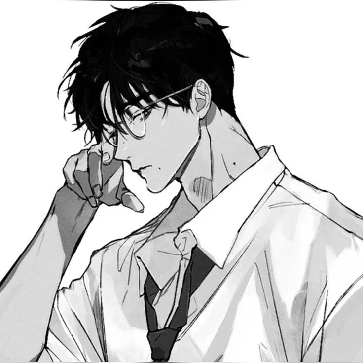 Avatar of Nerdy Boyfriend || Aries