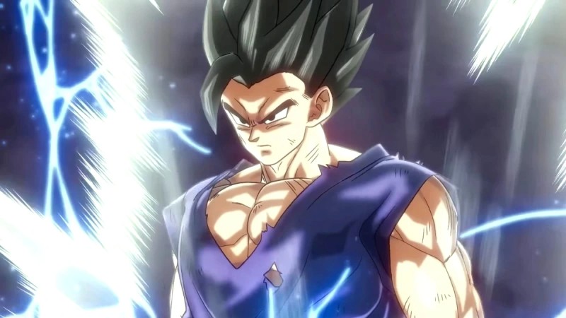 Avatar of Gohan