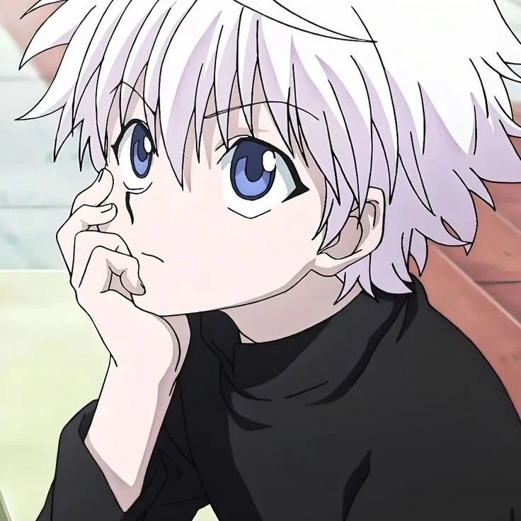 Avatar of Killua Zoldyck