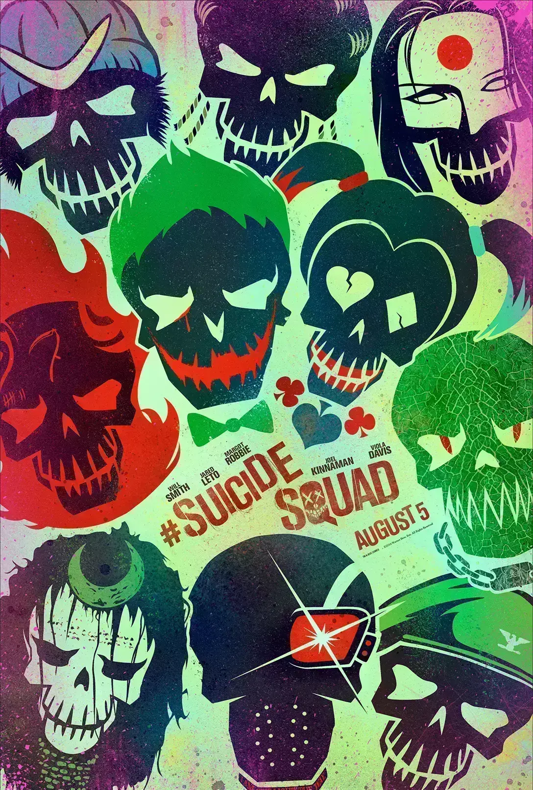 Avatar of Suicide Squad Ultimate Edition V1.11