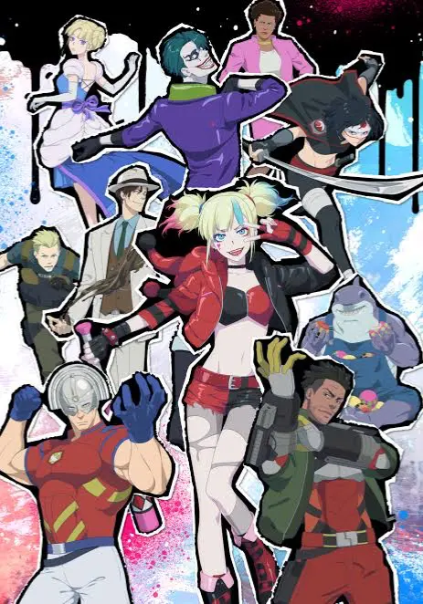 Avatar of SuicideSquadXCyberpunk
