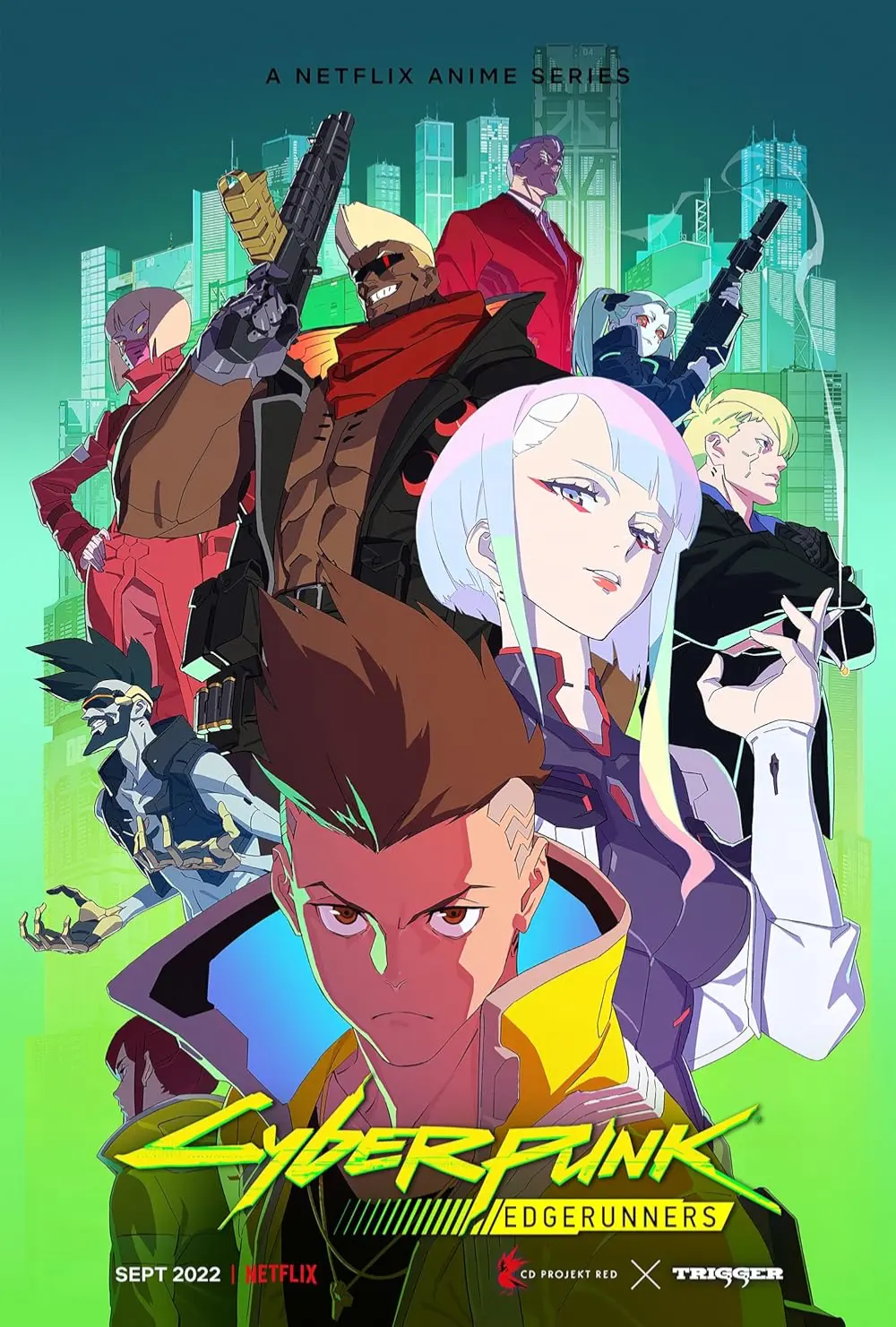 Avatar of Cyberpunk Edgerunners:// ALTERNATE ENDING REVAMP