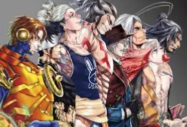 Avatar of RoR://Humans RP