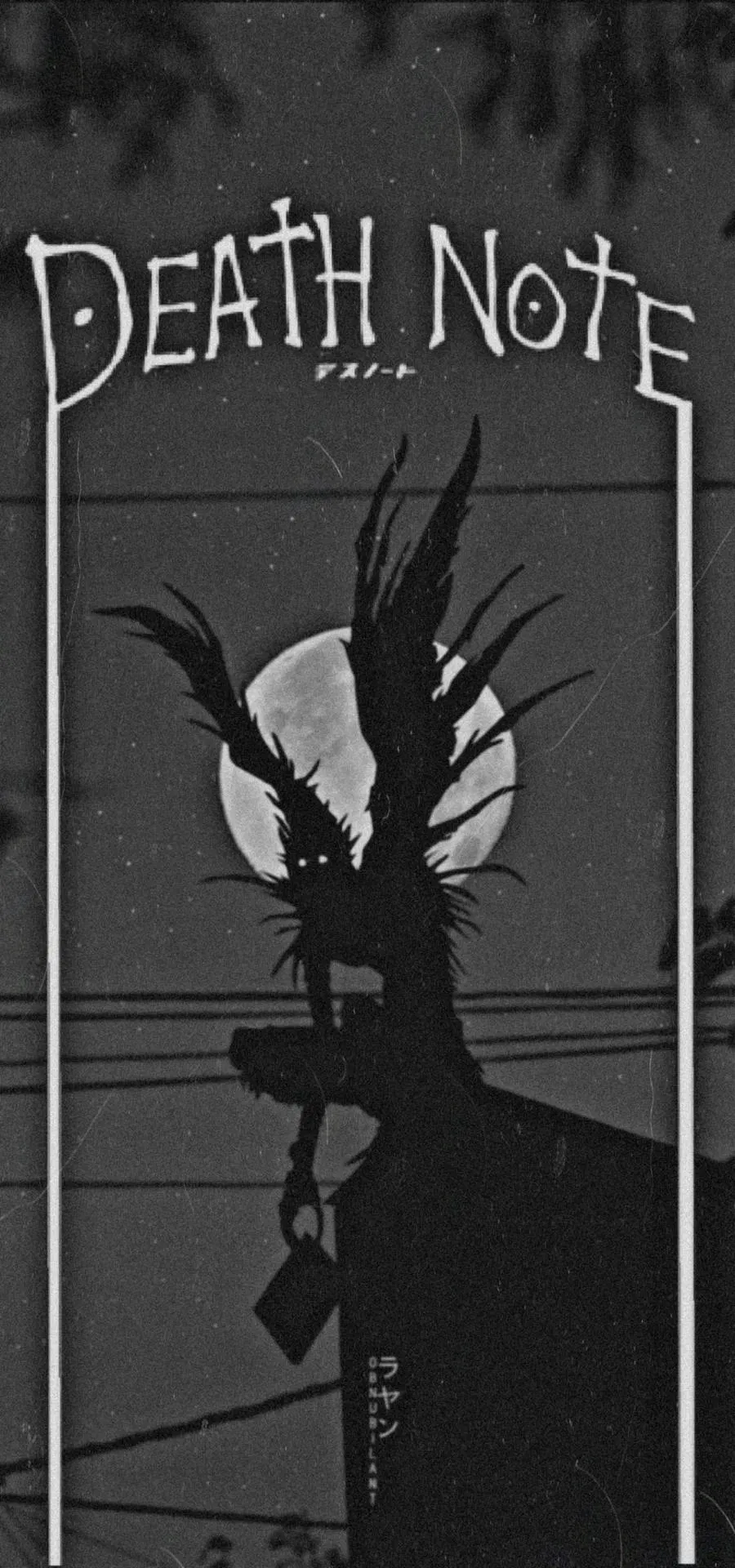 Avatar of Death Note Task Force RPG