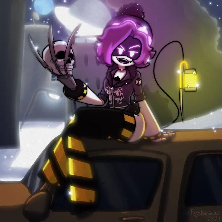 Avatar of Disassembly Drone Uzi