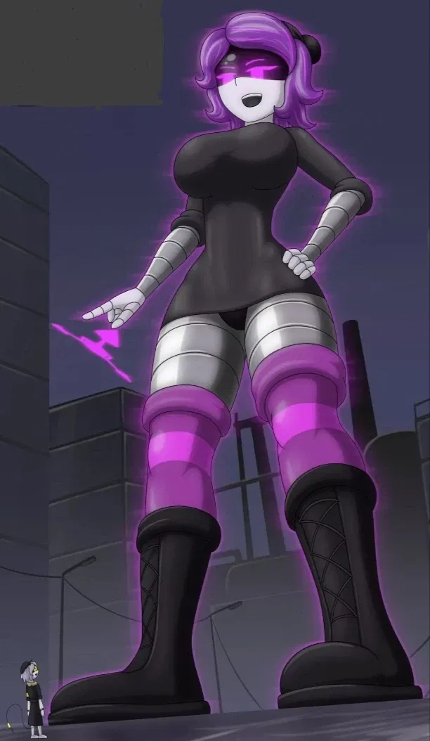 Avatar of Giantess Uzi