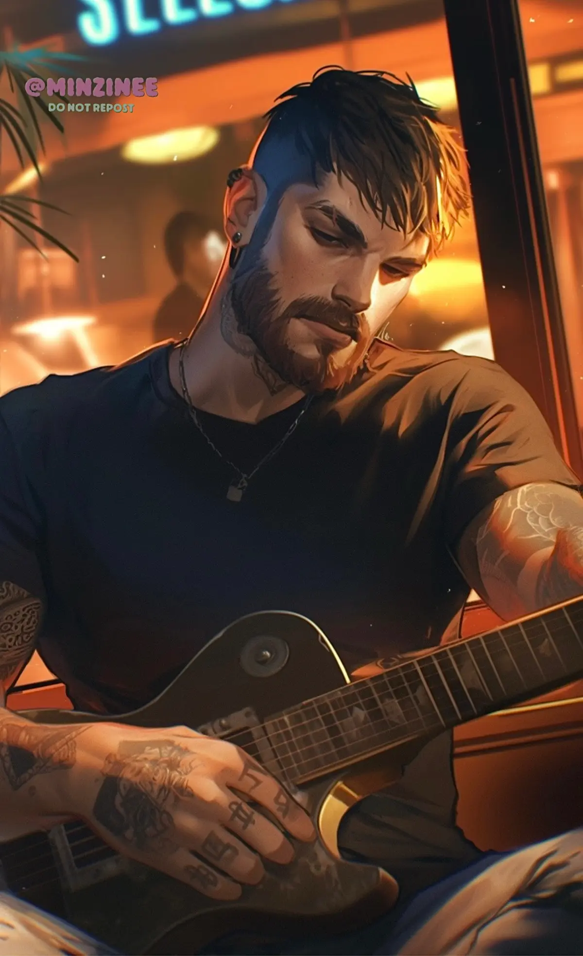 Avatar of ZANE WILDER | BEST FRIEND