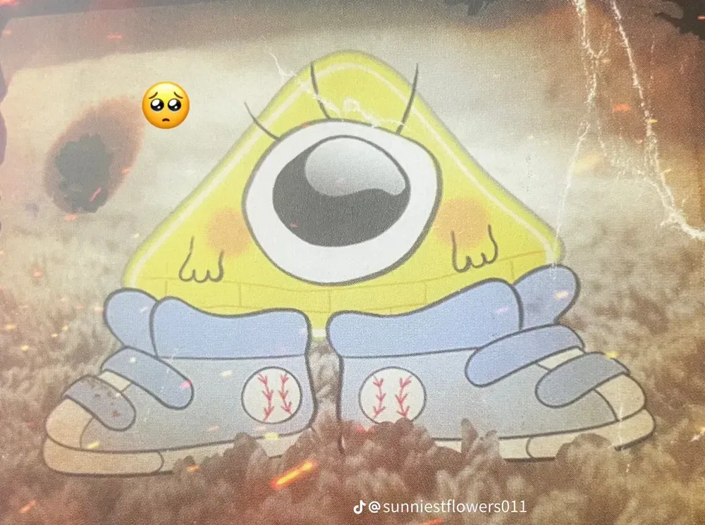 Avatar of Baby Bill Cipher