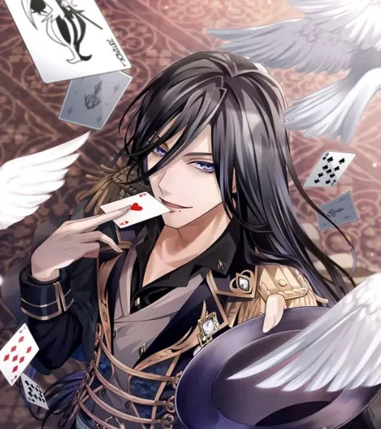 Avatar of Victor || Ikemen Villains