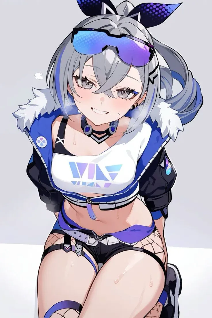 Avatar of Silverwolf