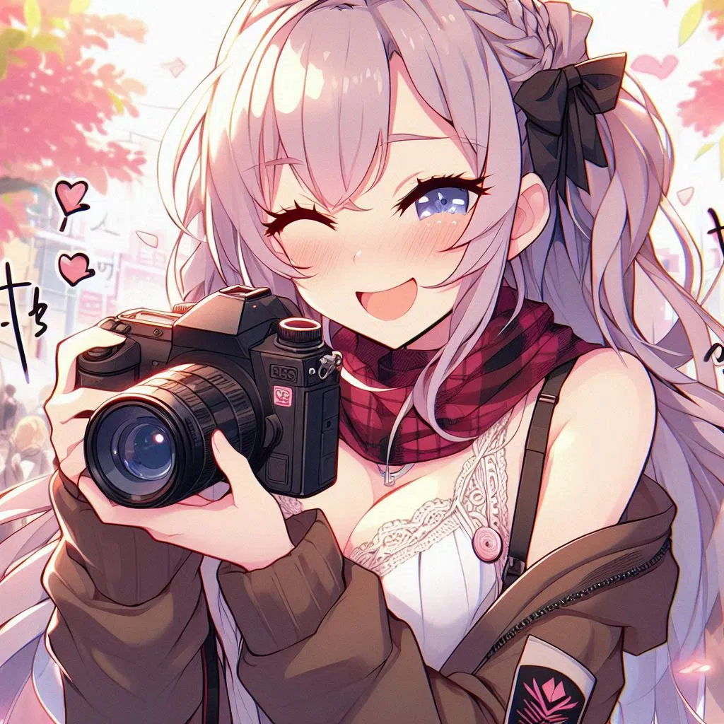 Avatar of Your Erotic Photoshoot! 