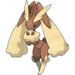 Avatar of Lopunny (Baked sweets...)