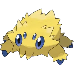 Avatar of Joltik (A Christmas mess...)