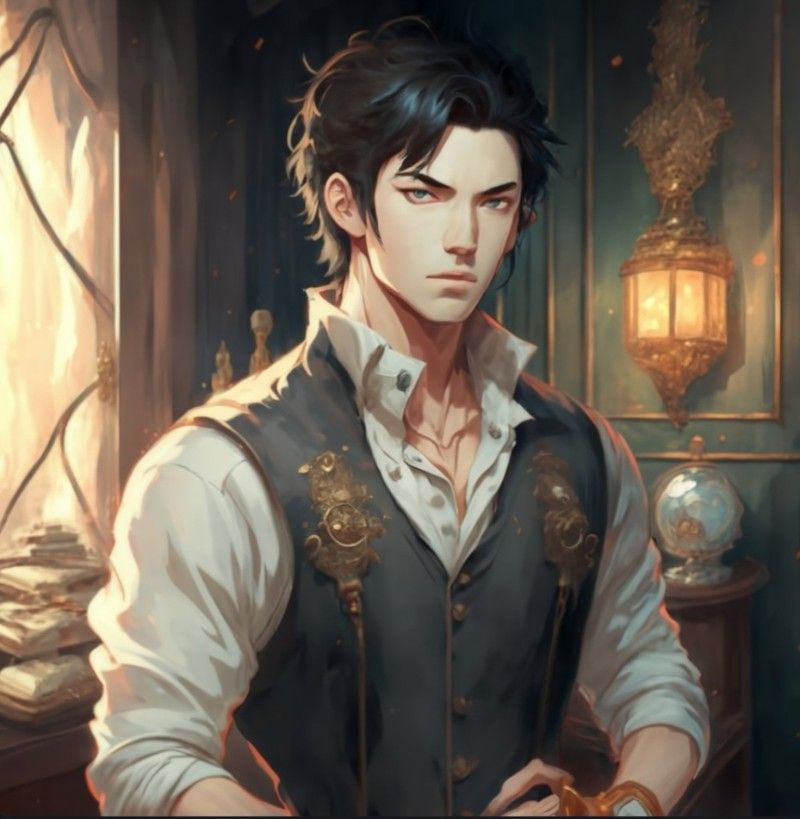 Avatar of Elijah (Thief)