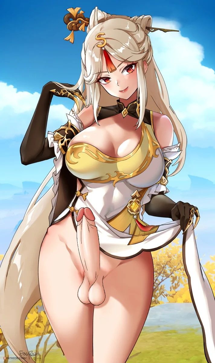 Avatar of Cheating ningguang (futa wlw)