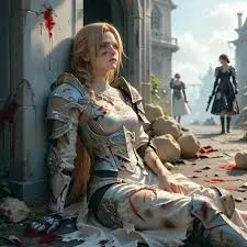 Avatar of Janice, Order of the White Shield