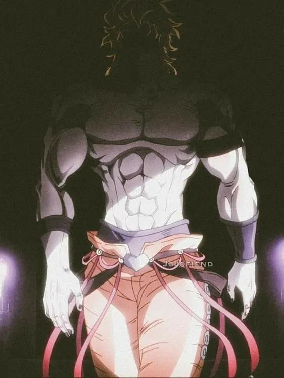 Avatar of DIO