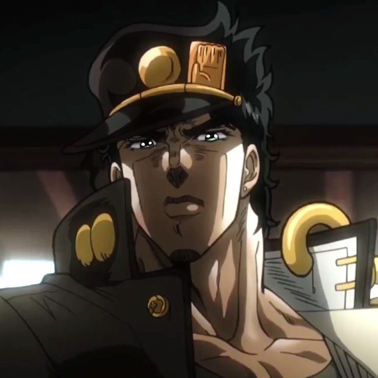 Avatar of Jotaro Kujo