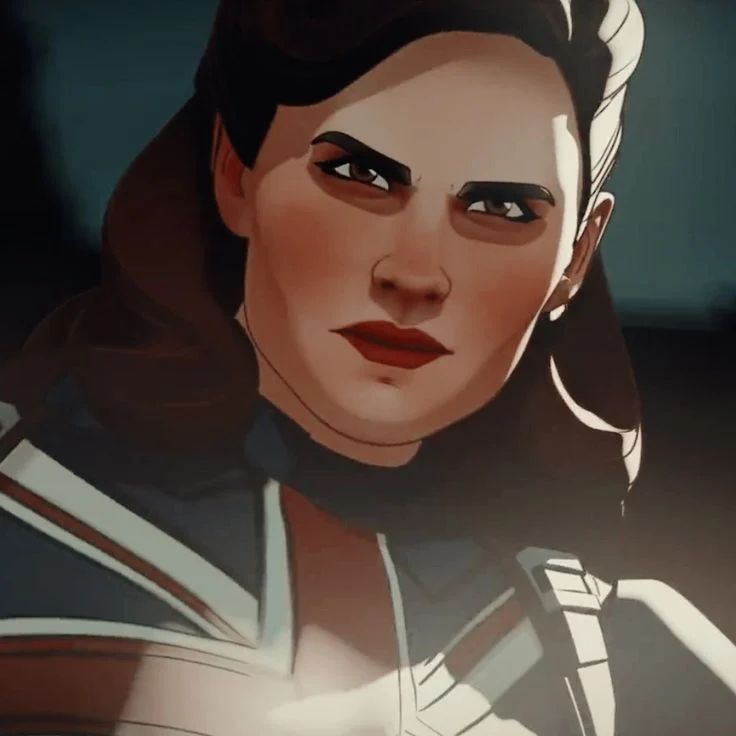 Avatar of Peggy Carter | Captain Carter 