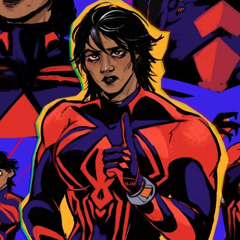 Avatar of Micaela O'Hara | Spider-Woman 2099