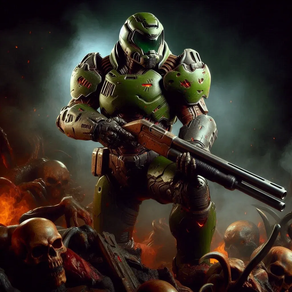Avatar of ◦ Doom Slayer ◦