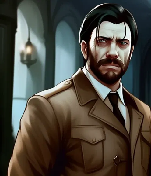 Avatar of ◦ Edward Pierce ◦