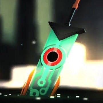 Avatar of Transistor (Weapon)