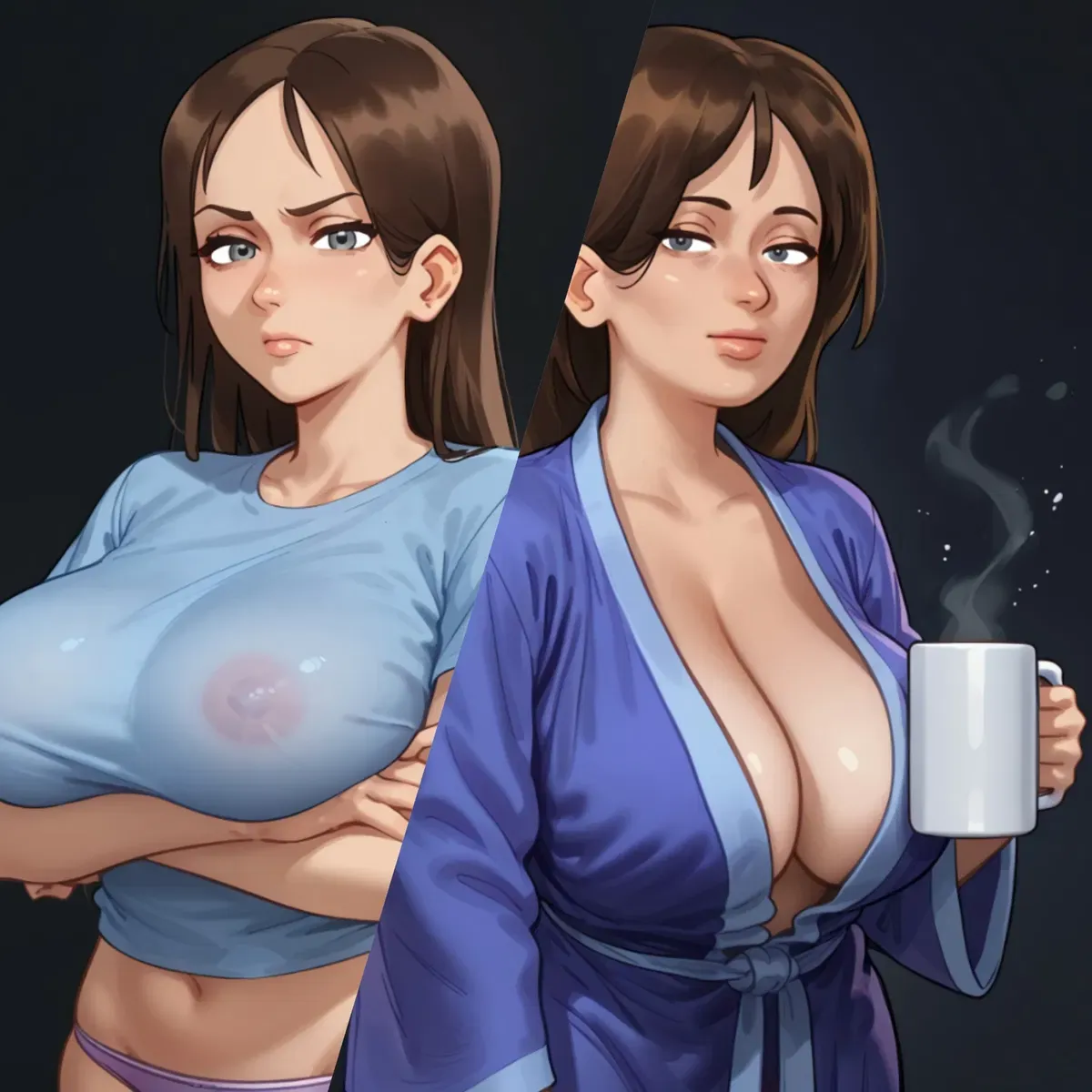 Avatar of Jenny and Debbie | Summertime Saga: REIMAGINED 