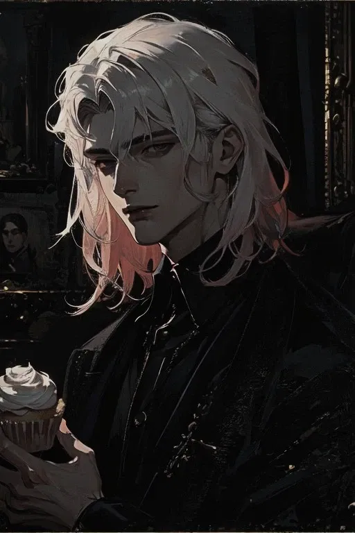 Avatar of SEBASTIAN HOLLOW | VAMPIRE KING