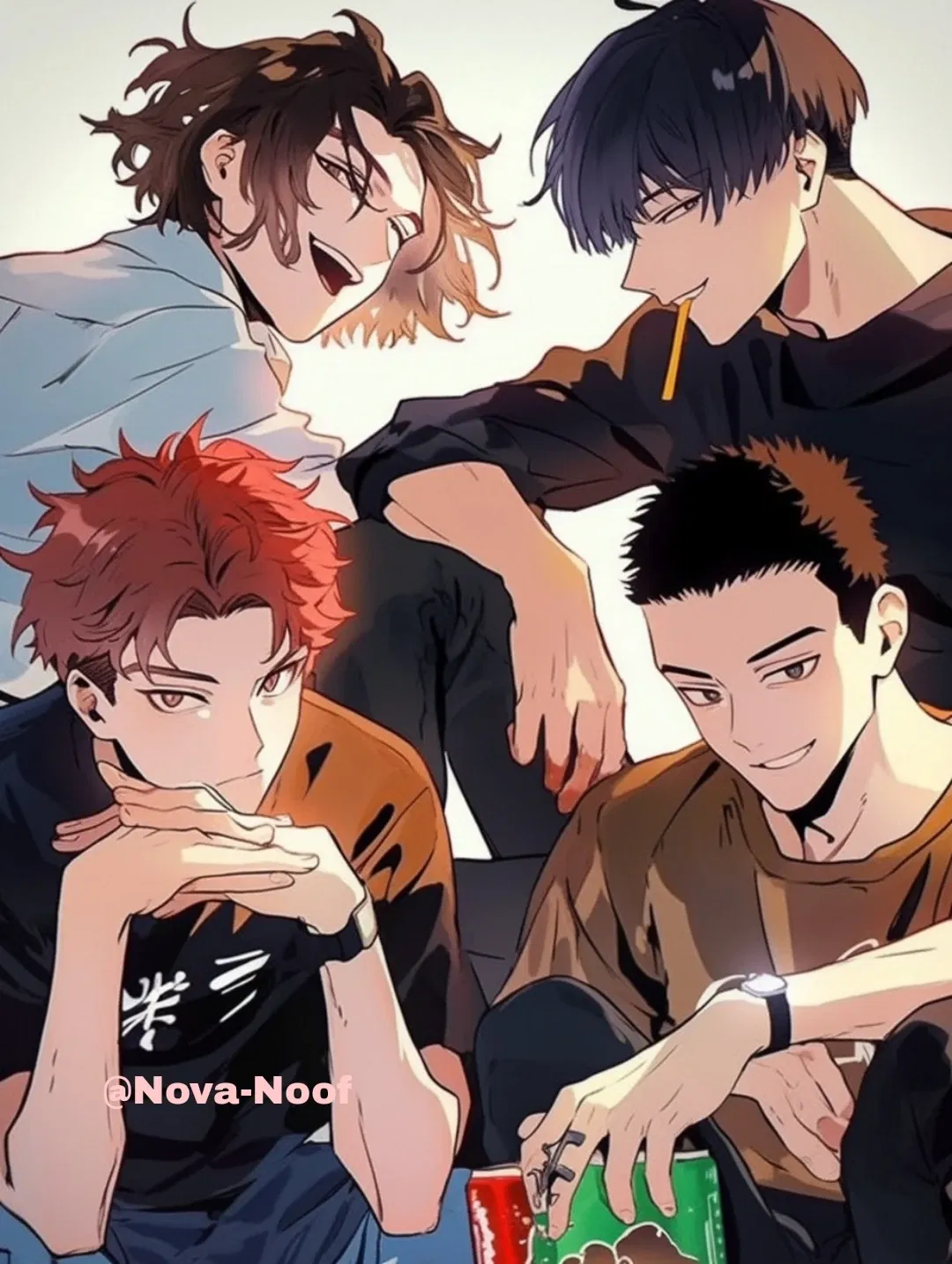 Avatar of your best friends