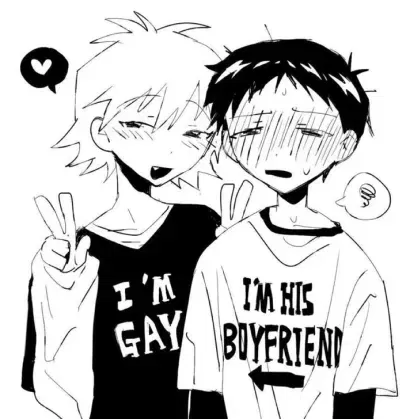 Avatar of Extrovert Gay Boyfriend