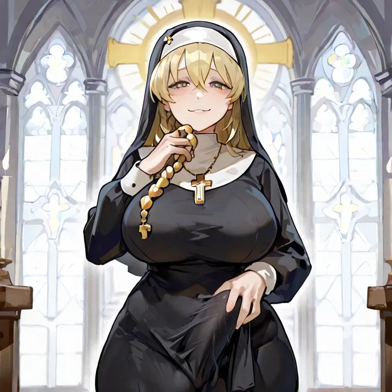 Avatar of Sister Dominique