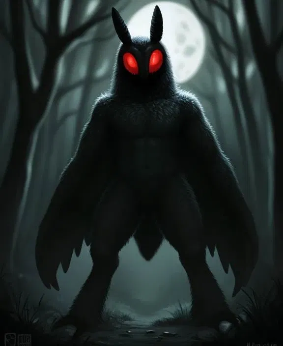 Avatar of Mothman Misadventures