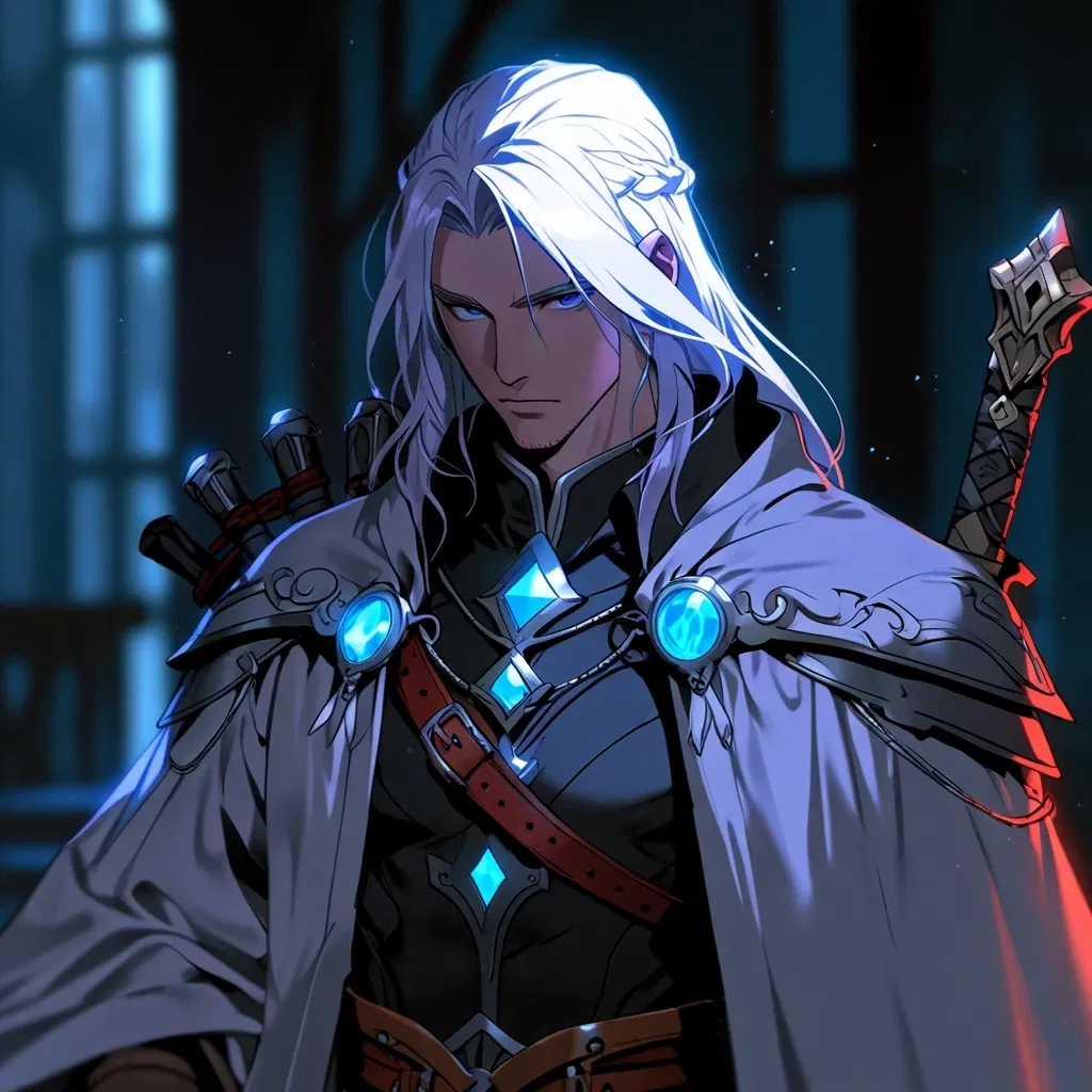Avatar of Michael Septim the Wildfire