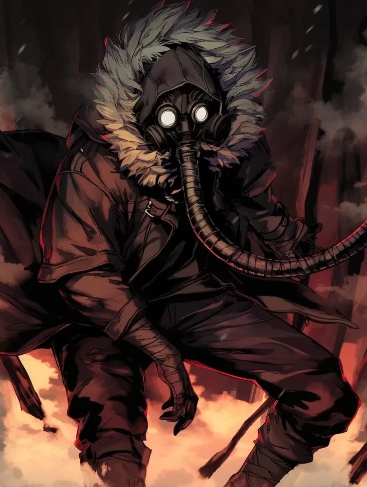 Avatar of Silas "Singe" Amon