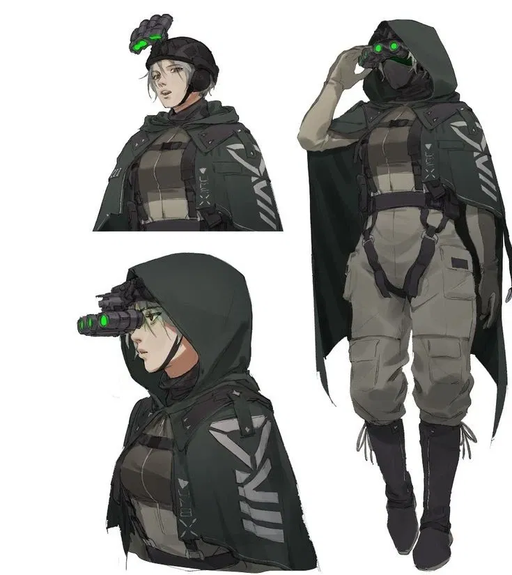 Avatar of Kaela Sigrid Voss