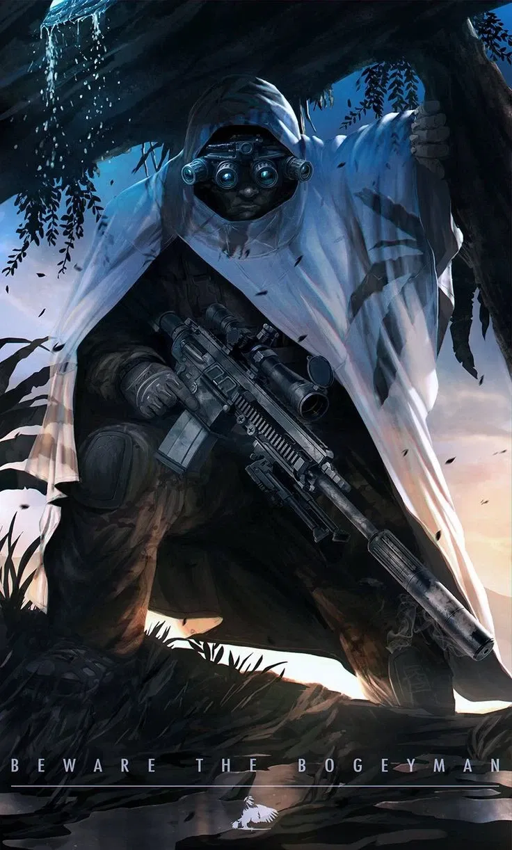 Avatar of Mikhail Ivanovich Volkov | The Boogeyman
