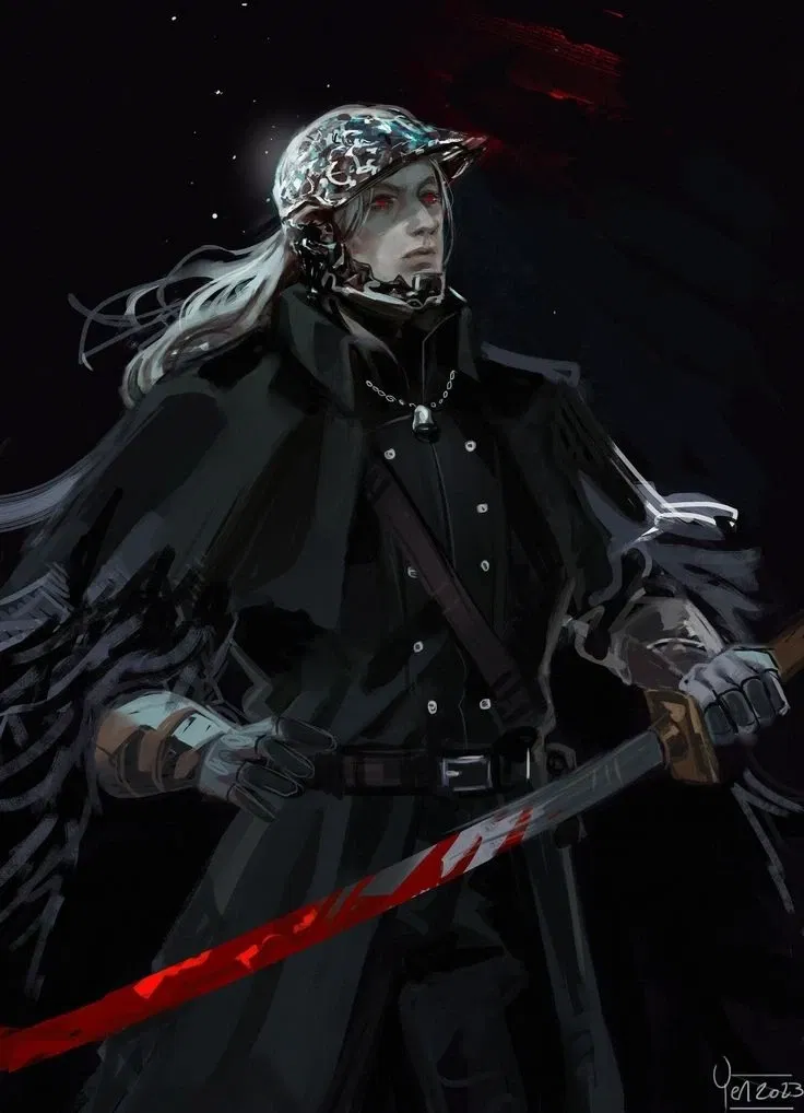 Avatar of Bloody Crow of Cainhurst