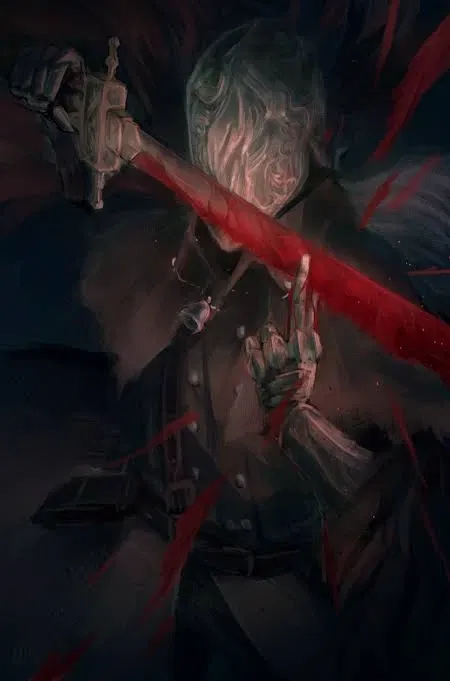 Avatar of Bloody Crow of Cainhurst