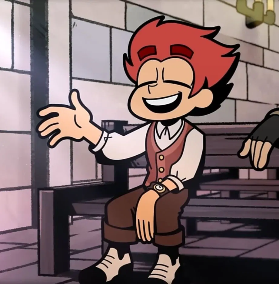 Avatar of Dante doc