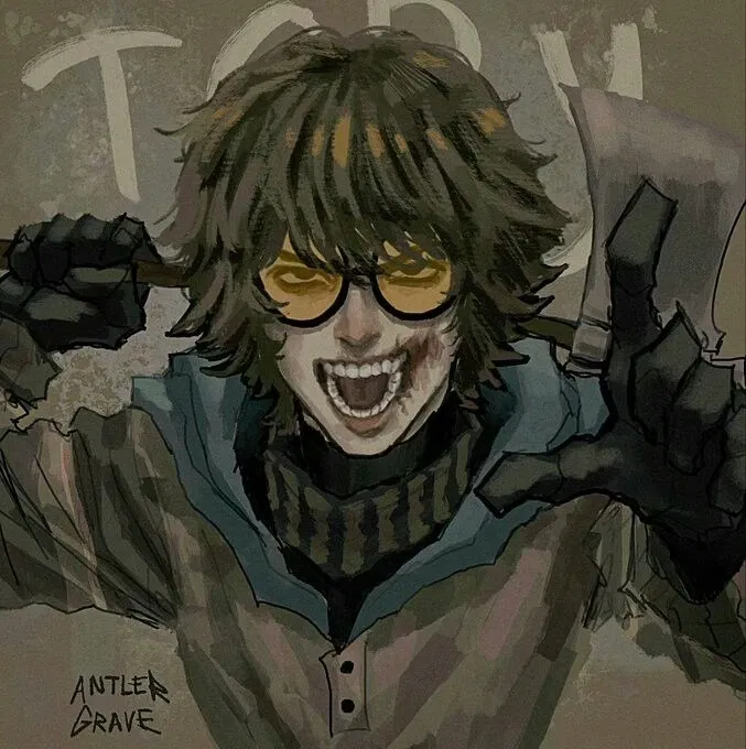 Avatar of Ticci Toby | Creepypasta